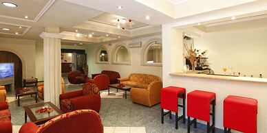 Hotel Galaxias