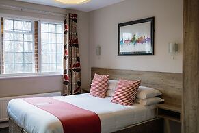 Red Mullions Guest House