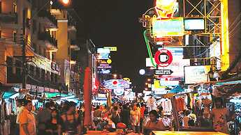 Bangkok Nomad Hostel