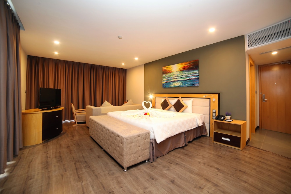 Dragon Sea Sam Son Hotel