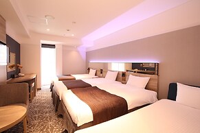 Quintessa Hotel Sapporo