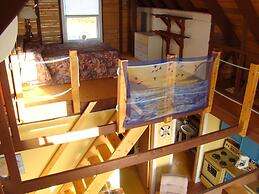 Les chalets Blés de Mer