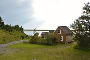 Les chalets Blés de Mer