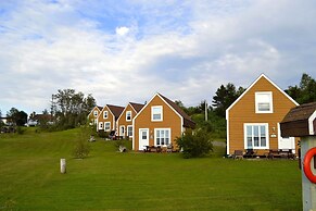 Les chalets Blés de Mer