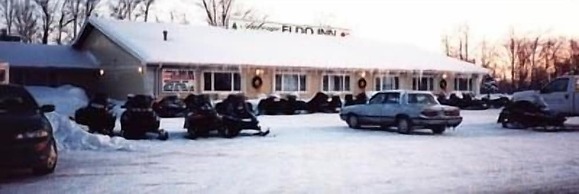 Auberge Eldo Inn
