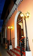Hotel Los Balcones Leon