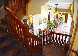 Hotel Los Balcones Leon