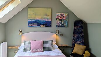 The Old Vicarage Dolfor
