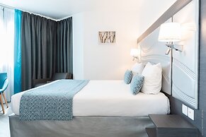 Hôtel Versailles Chantiers