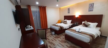Petra Venus Hotel