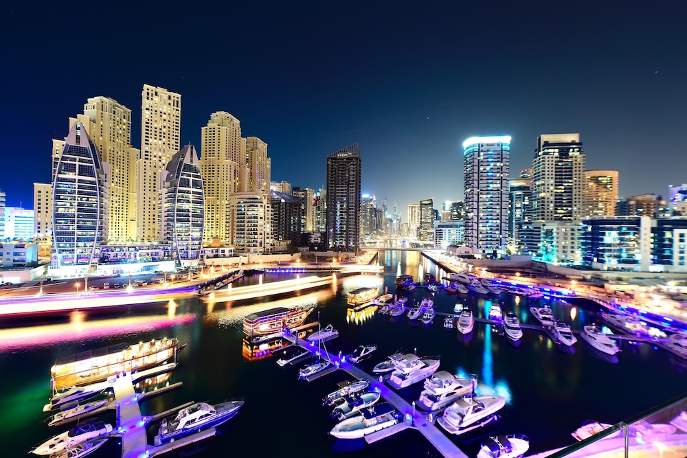 Jannah Place Dubai Marina