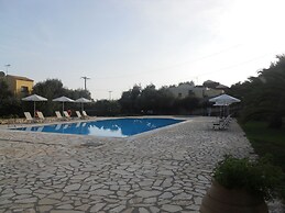 Barbati Beach Apartments