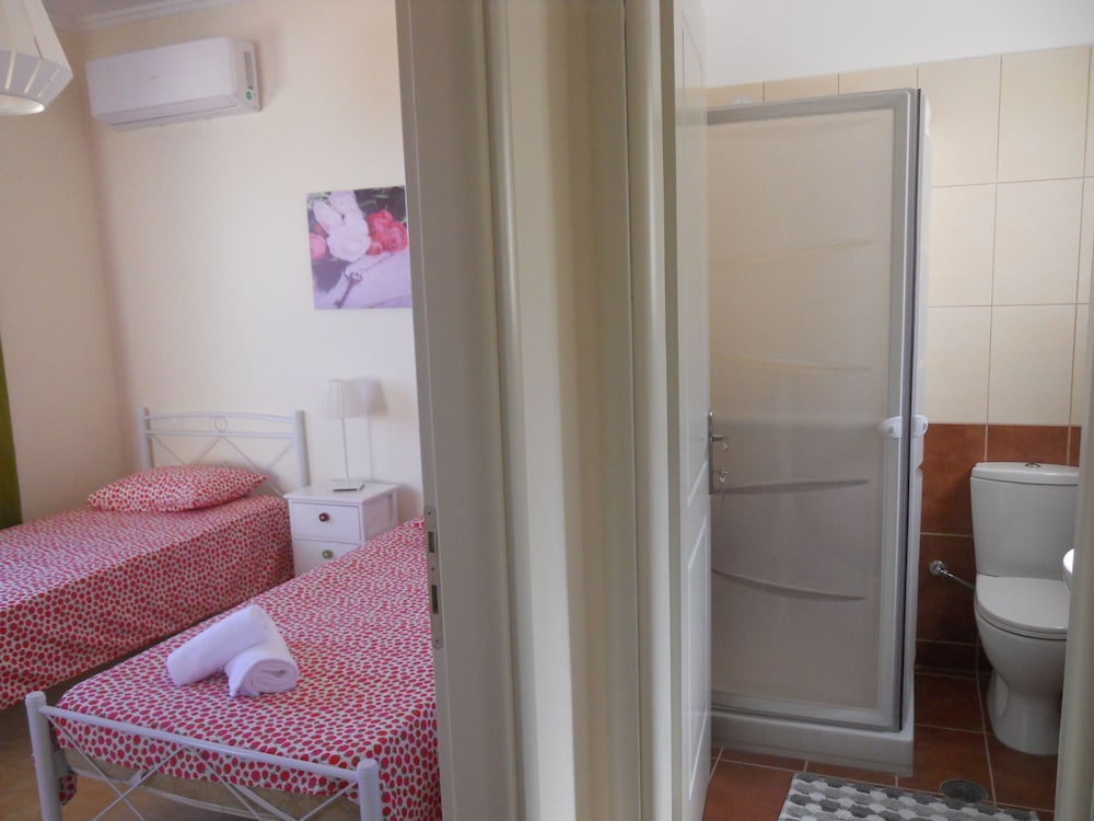 Barbati Beach Apartments