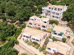 Barbati Beach Apartments