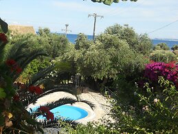 Barbati Beach Apartments