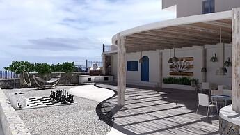 'Lindian Myth' Sea View Studios