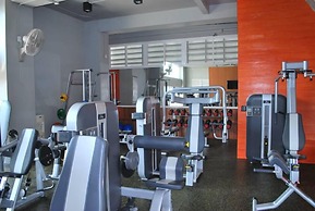 Witchuwan Sport & Spa Apartel