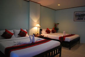 Witchuwan Sport & Spa Apartel