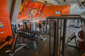 Witchuwan Sport & Spa Apartel