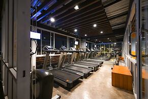 Witchuwan Sport & Spa Apartel