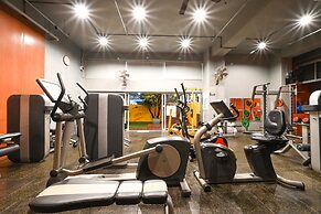 Witchuwan Sport & Spa Apartel