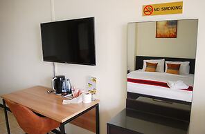 Witchuwan Sport & Spa Apartel