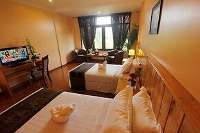 White Orchid Hotel