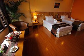 White Orchid Hotel