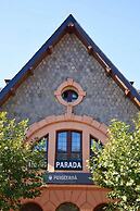 Hotel Parada Puigcerdà
