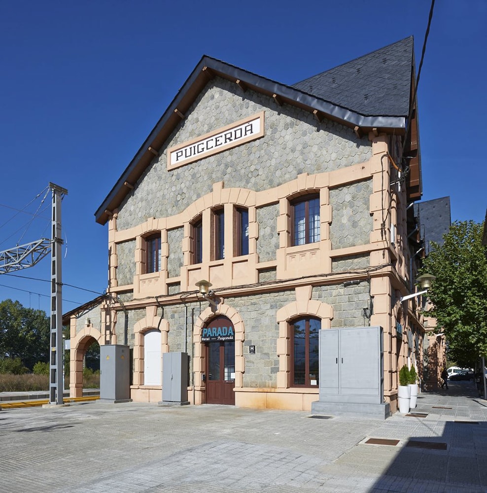 Hotel Parada Puigcerdà