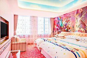 Sheraton Harbin Xiangfang Hotel
