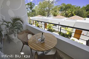 Infiniti Blu Luxury Ocean Front Condos