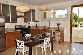 Infiniti Blu Luxury Ocean Front Condos