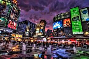 Lavish Suites - Two Bedroom Loft - Downtown Toronto