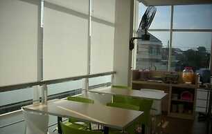 Nozz Hotel Semarang