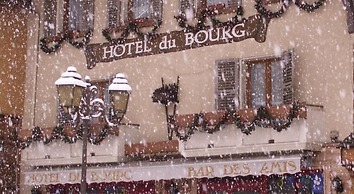 Hôtel du Bourg
