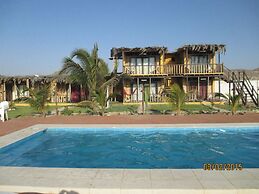 Punta Pacifico Bungalows Mancora
