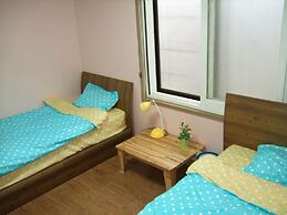 Birdsnest Hostel Hongdae