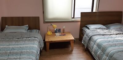 Birdsnest Hostel Hongdae