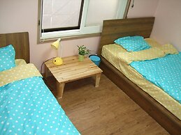 Birdsnest Hostel Hongdae