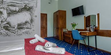 Kadyny Folwark Hotel & Spa