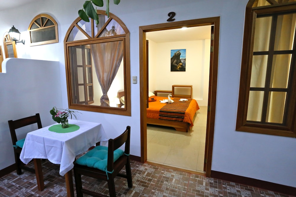 The Galapagos Pearl B&B