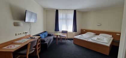 City-Pension Magdeburg