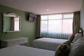 Entre Patios Hotel Boutique