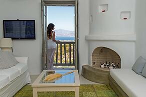 Naoussa Hills Boutique Resort - Adults Only