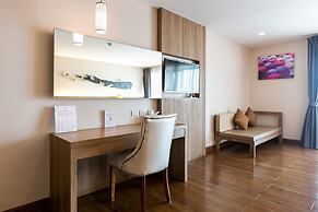 Grand Ratchapruek Hotel