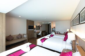 Grand Ratchapruek Hotel