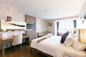 Grand Ratchapruek Hotel