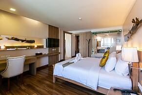 Grand Ratchapruek Hotel