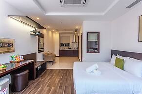 Richico Apartments And Hotel